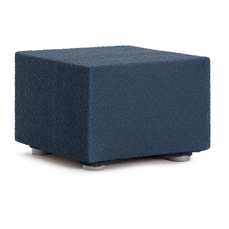 Super Stretch Pouf Cover Roque