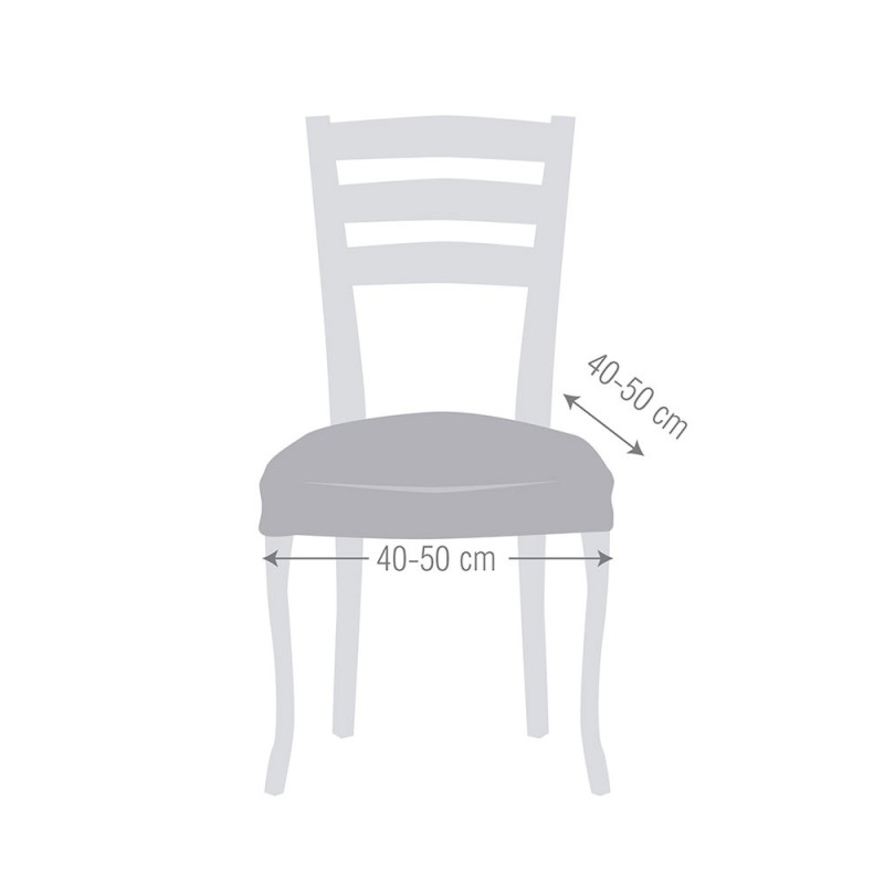Super Stretch Chair Cover Roque