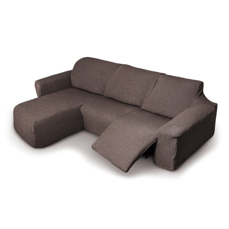 Super Stretch Chaise Sofa Relax Cover Roque
