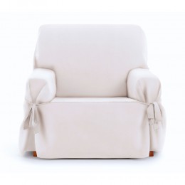 Fitted Armchair Cover Leire
